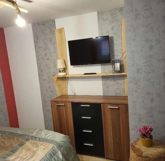 פנסיון Gościniec U Zalesia Warchały Noclegi Zalewski