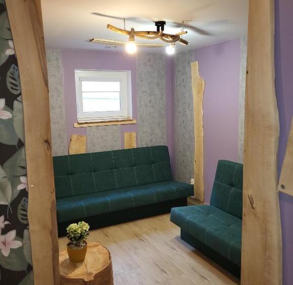 פנסיון Gościniec U Zalesia Warchały Noclegi Zalewski