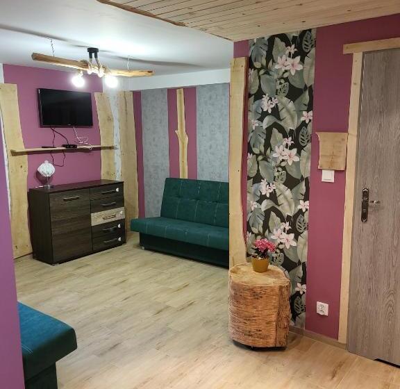 פנסיון Gościniec U Zalesia Warchały Noclegi Zalewski