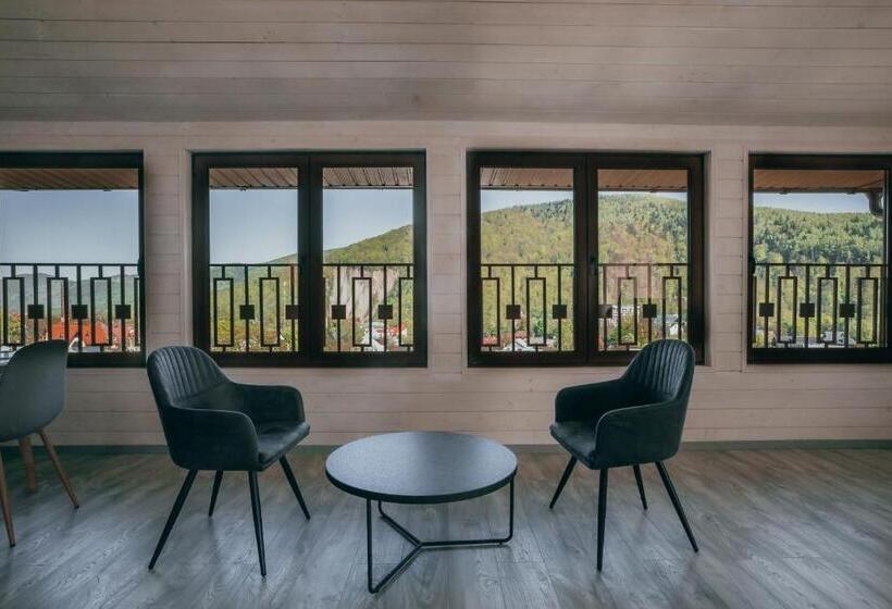 Пансион Guest House бескид