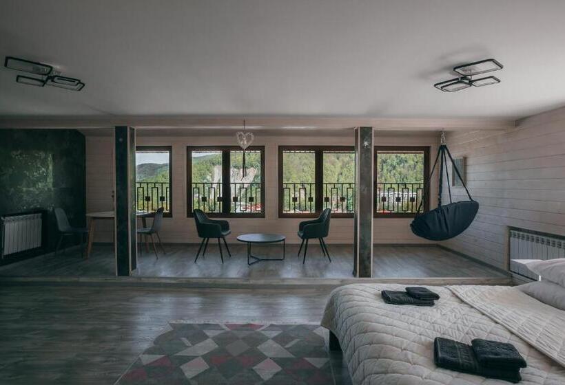 Пансион Guest House бескид