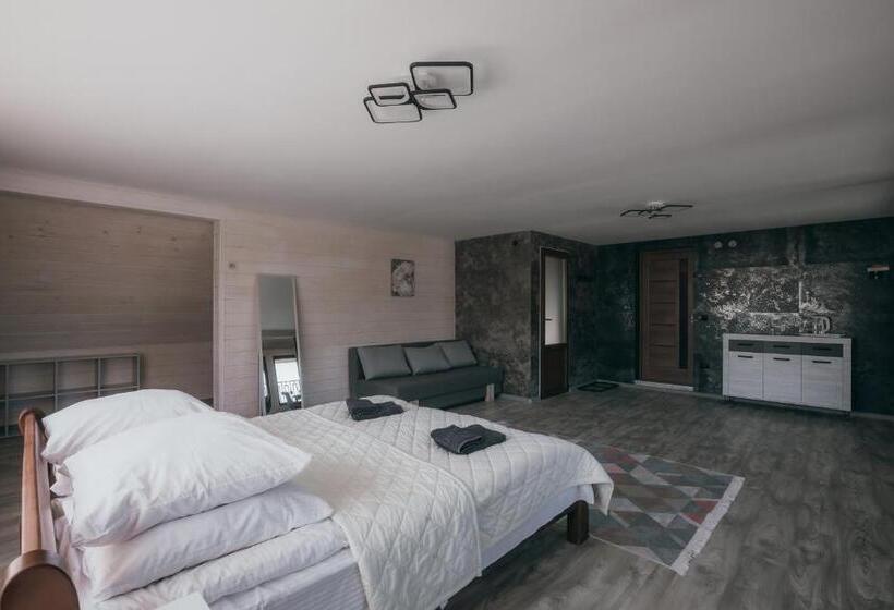 Пансион Guest House бескид