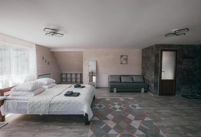 Пансион Guest House бескид