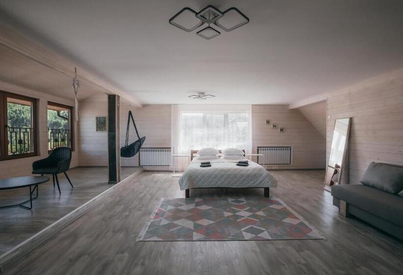 Пансион Guest House бескид