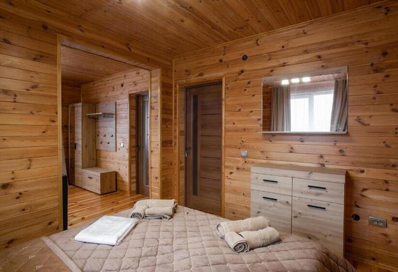 Пансион Guest House бескид