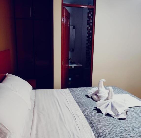 بنسيون Hostal Casa De Ana