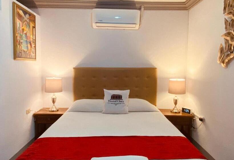 Пансион Hostal Clary