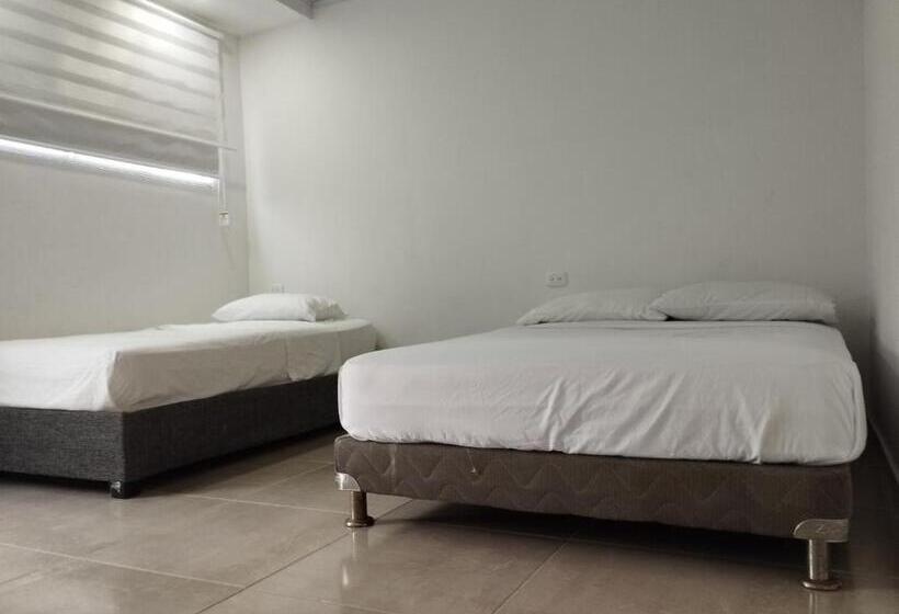 ペンション Hostal Donde Marle