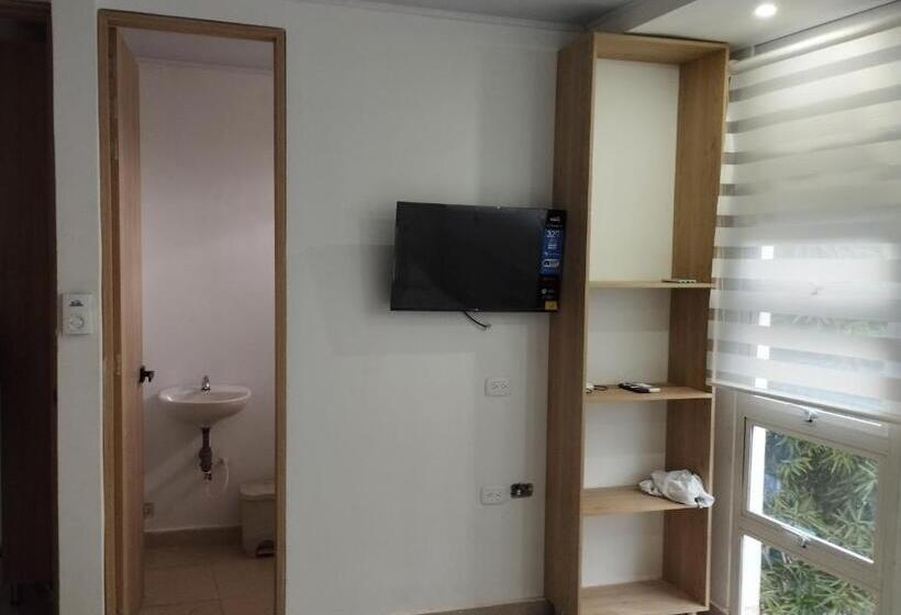 ペンション Hostal Donde Marle