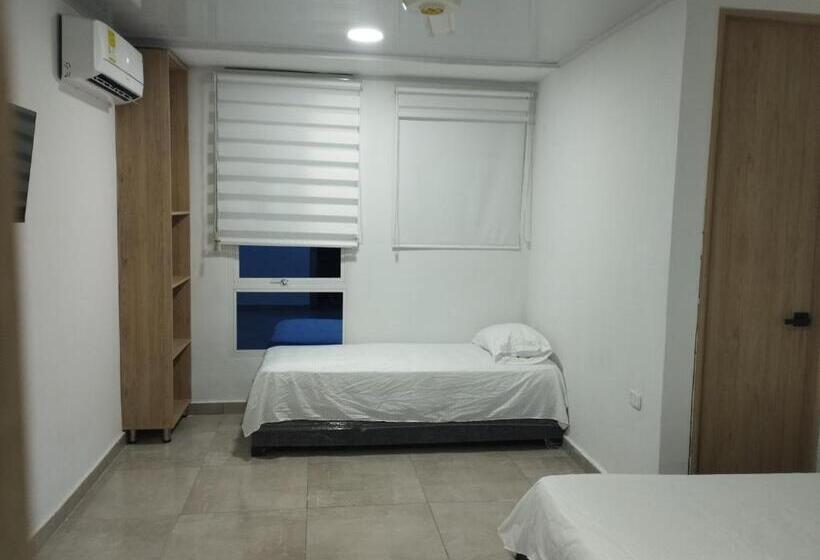 ペンション Hostal Donde Marle