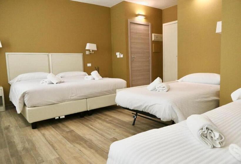 פנסיון Il Gabbani B&b