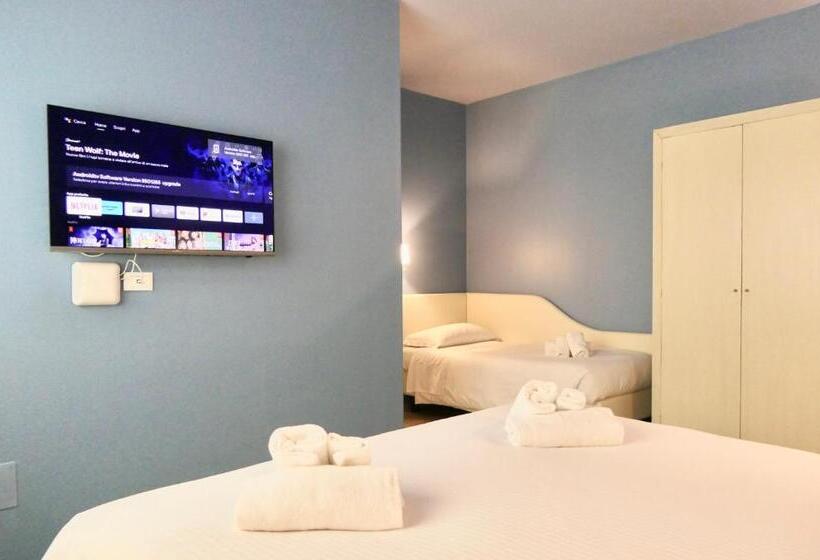 פנסיון Il Gabbani B&b