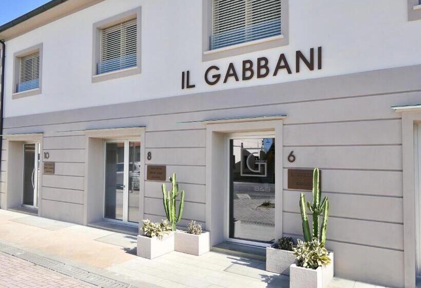 פנסיון Il Gabbani B&b