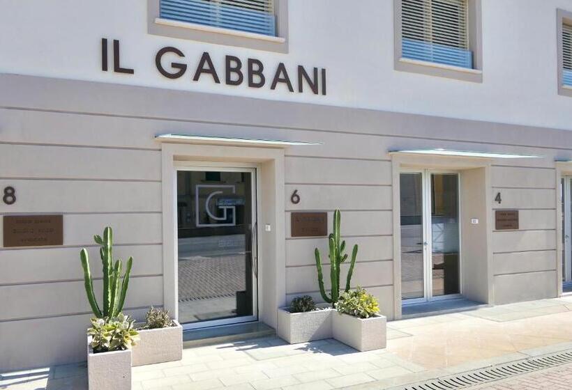 פנסיון Il Gabbani B&b