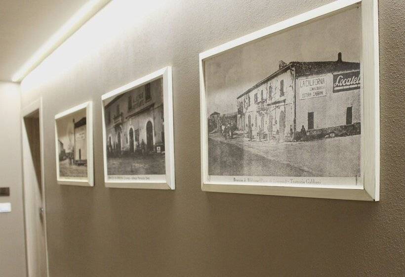 פנסיון Il Gabbani B&b