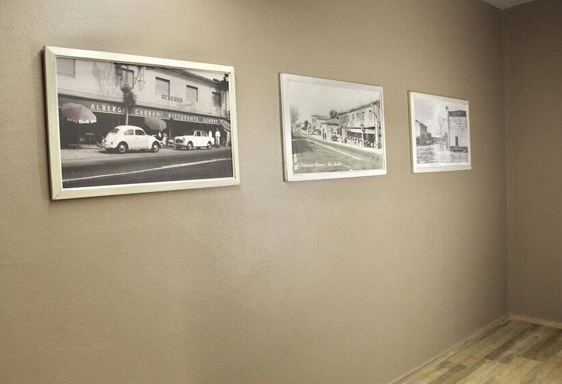 פנסיון Il Gabbani B&b