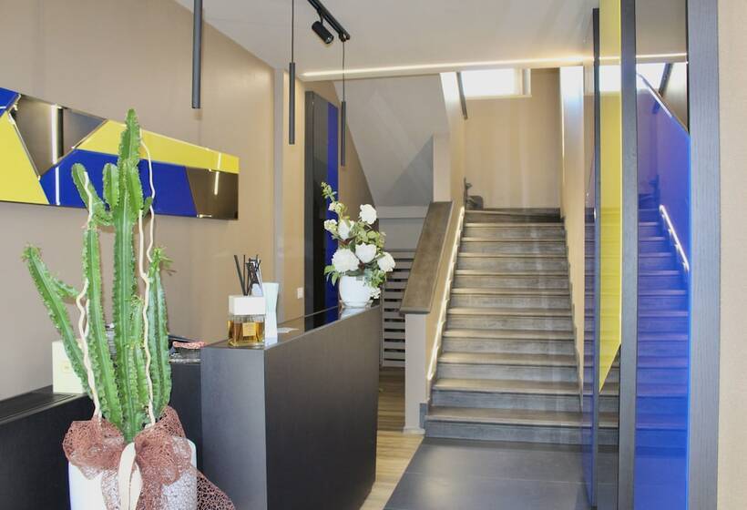 פנסיון Il Gabbani B&b