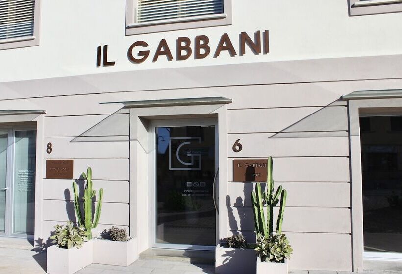 פנסיון Il Gabbani B&b