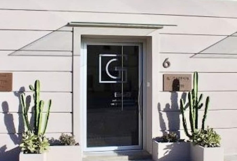 פנסיון Il Gabbani B&b