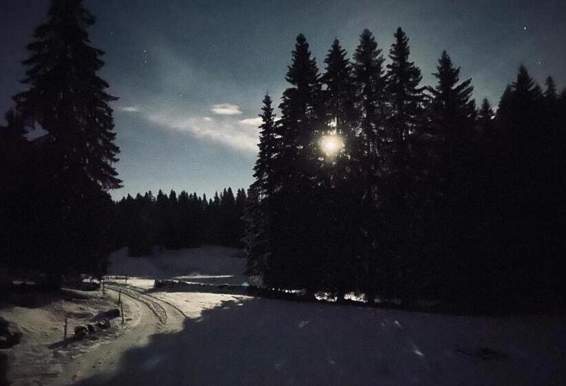 Пансион La Loge De La Dolarde Chambre Nordest