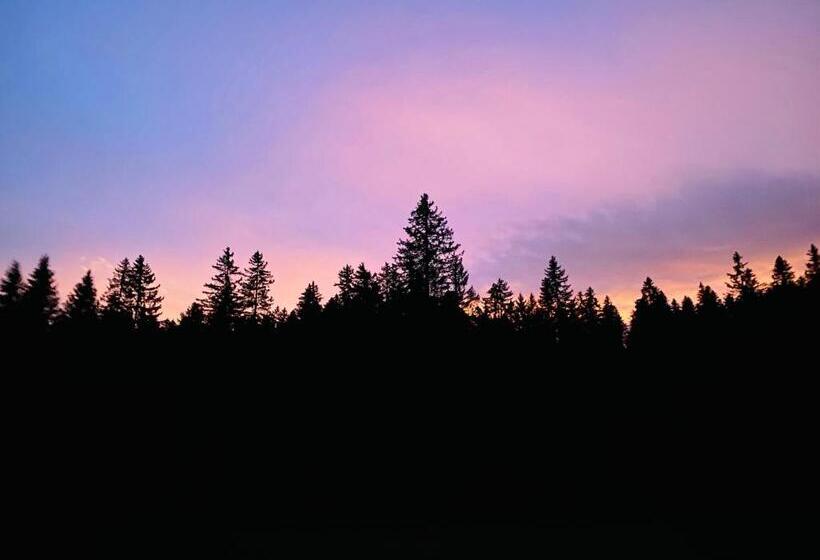 Пансион La Loge De La Dolarde Chambre Nordest