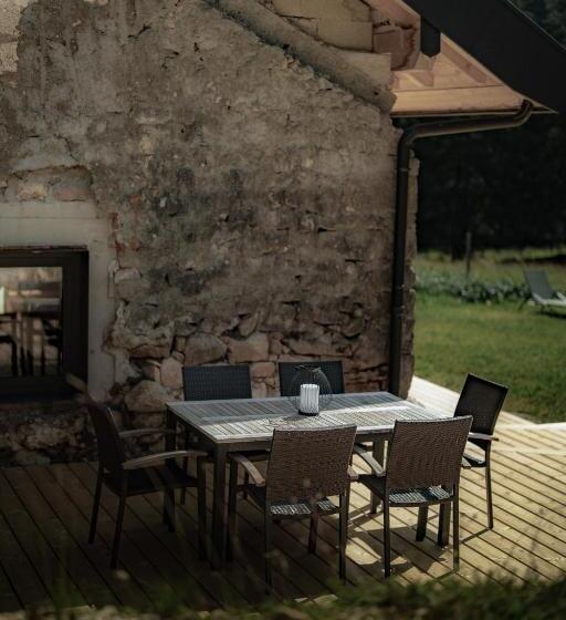 Пансион La Loge De La Dolarde Chambre Nordest