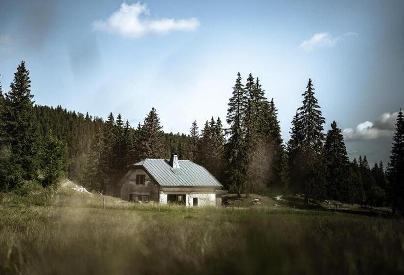 Пансион La Loge De La Dolarde Chambre Nordest