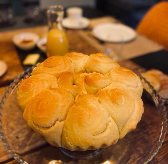 Пансион La Loge De La Dolarde Chambre Nordest