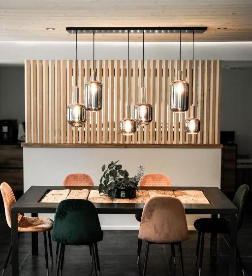 Пансион La Loge De La Dolarde Chambre Nordest