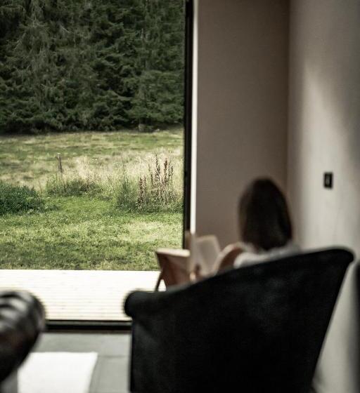 Пансион La Loge De La Dolarde Chambre Nordest