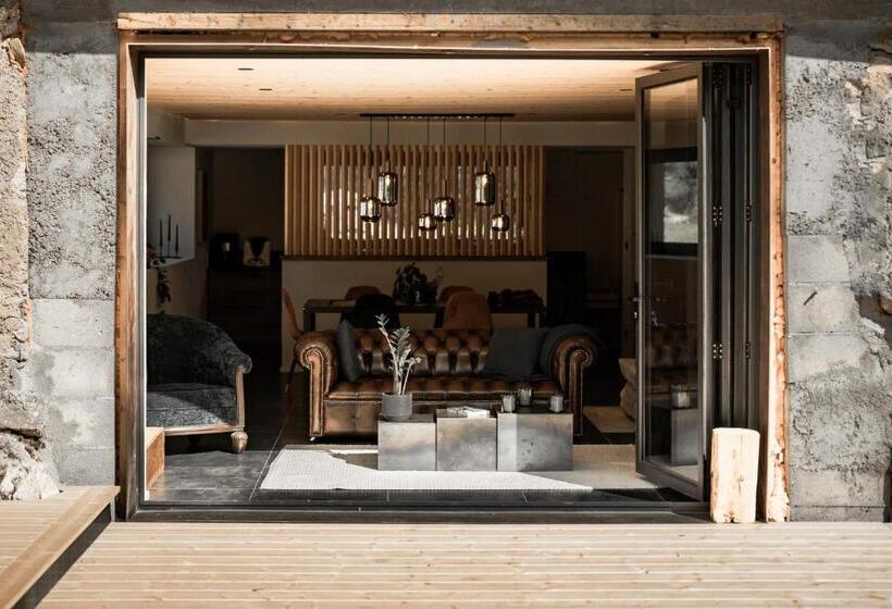 Пансион La Loge De La Dolarde Chambre Nordest