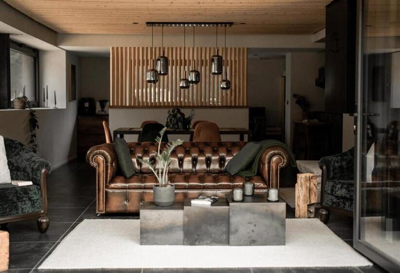 Пансион La Loge De La Dolarde Chambre Nordest