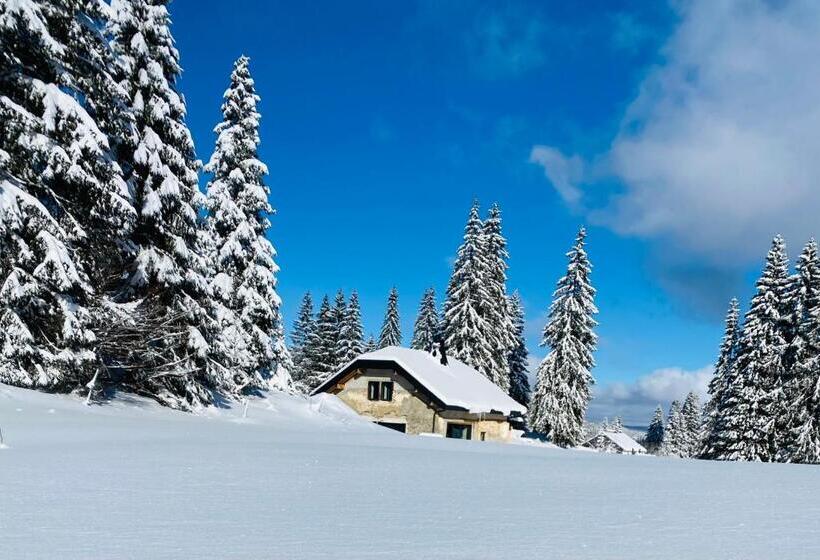 Пансион La Loge De La Dolarde Chambre Nordest