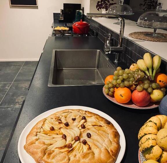 Пансион La Loge De La Dolarde Chambre Nordest