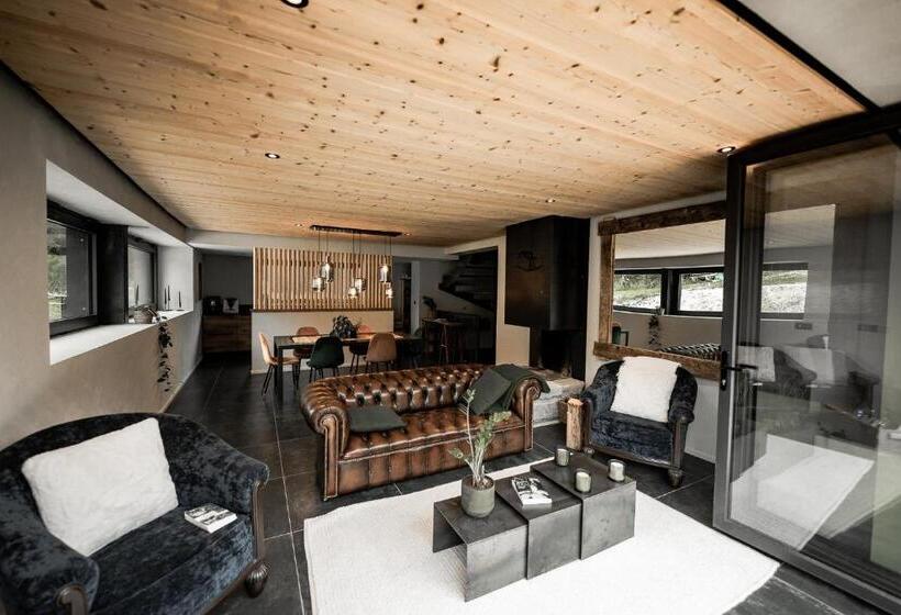 Пансион La Loge De La Dolarde Chambre Nordest