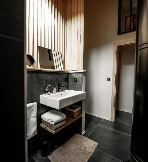 Пансион La Loge De La Dolarde Chambre Nordest