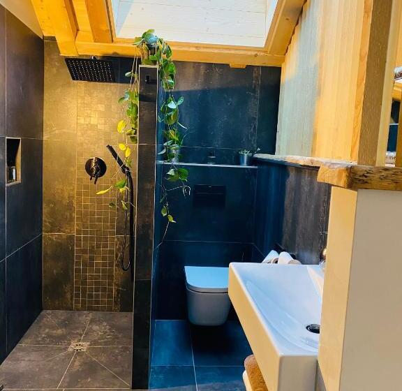 Пансион La Loge De La Dolarde Chambre Nordest