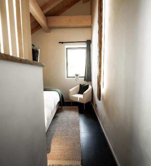 Пансион La Loge De La Dolarde Chambre Nordest