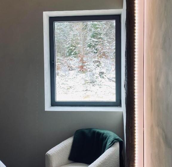 Пансион La Loge De La Dolarde Chambre Nordest