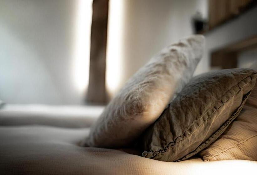 Пансион La Loge De La Dolarde Chambre Nordest