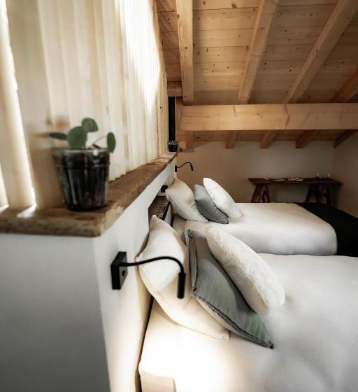 Пансион La Loge De La Dolarde Chambre Nordest