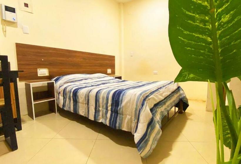 بنسيون Monkstel Puebla