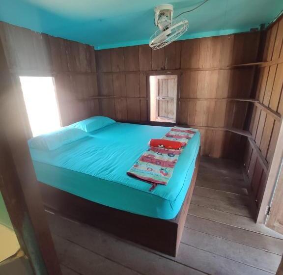 Пансион Mr. Phaos Riverview Guesthouse & Restaurant