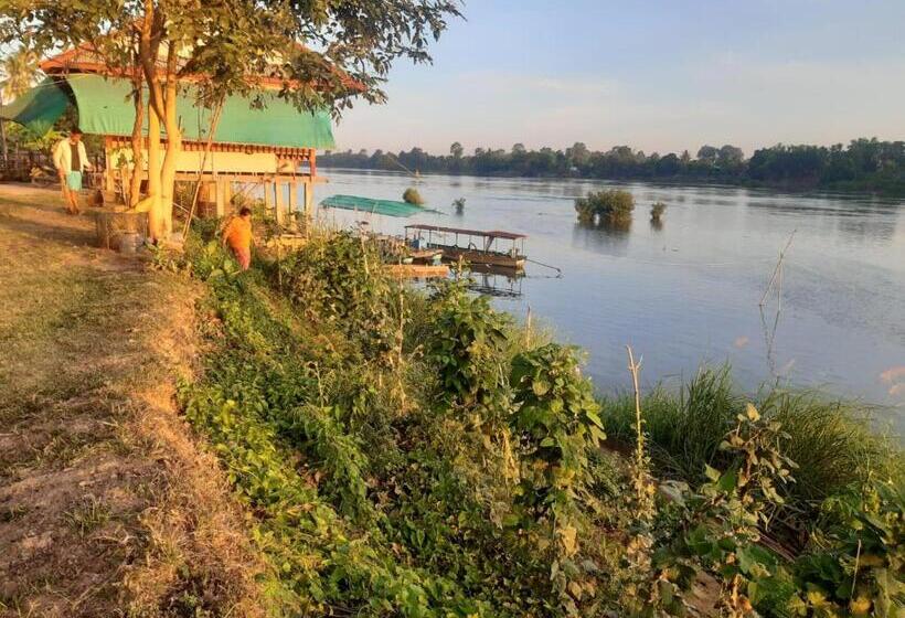 膳宿费 Mr. Phaos Riverview Guesthouse & Restaurant