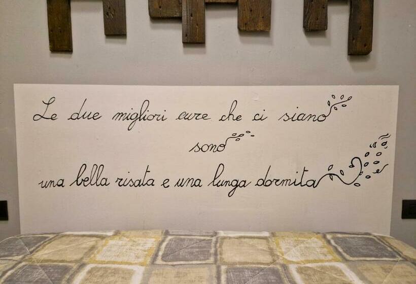 פנסיון Rosa Bianca