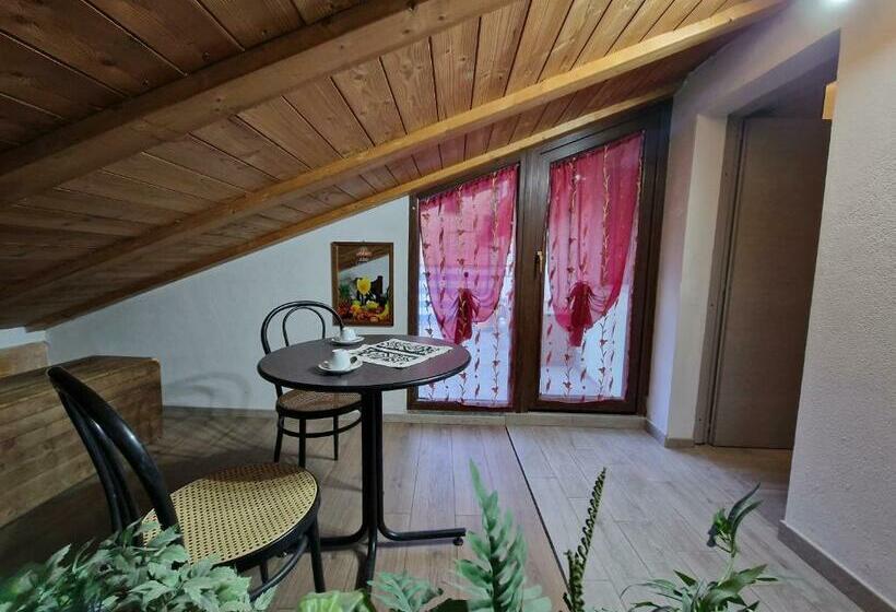 פנסיון Rosa Bianca