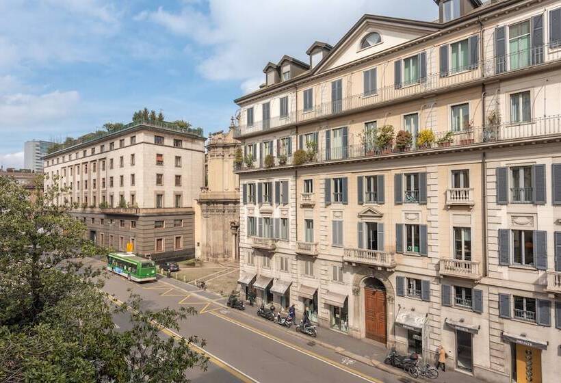 پانسیون The Couper Spiga