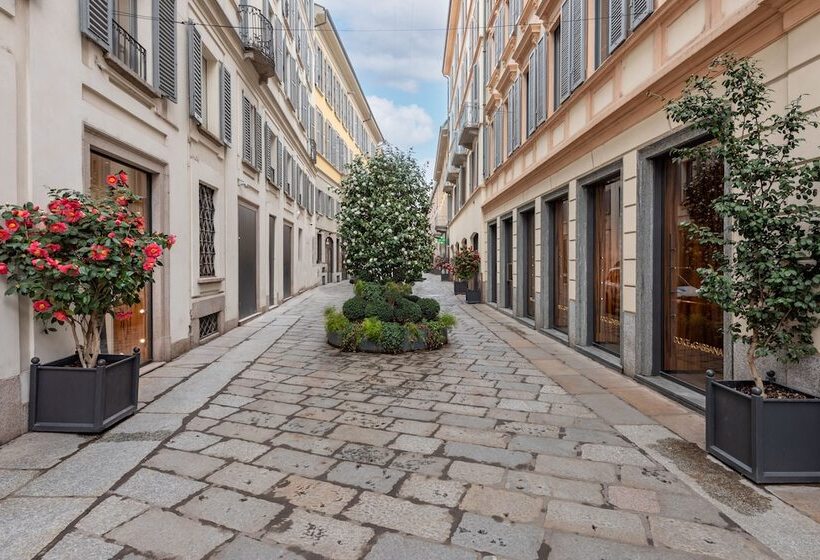 پانسیون The Couper Spiga