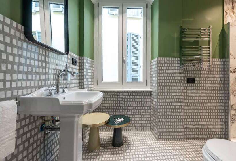 پانسیون The Couper Spiga