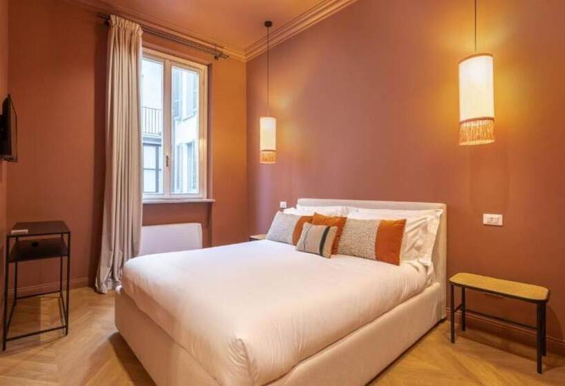 پانسیون The Couper Spiga